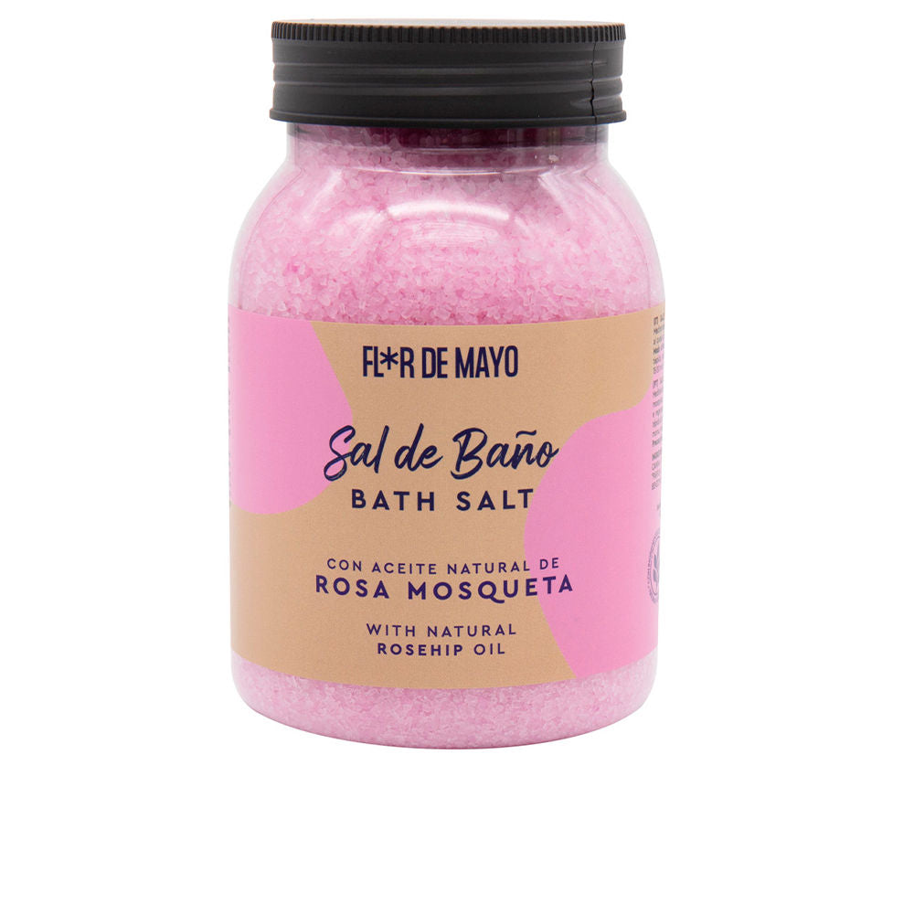 FLOR DE MAYO SAL DE BAÑO rosa mosqueta 650 gr in , Hygiene by FLOR DE MAYO. Merkmale: . Verfügbar bei ParfümReich.