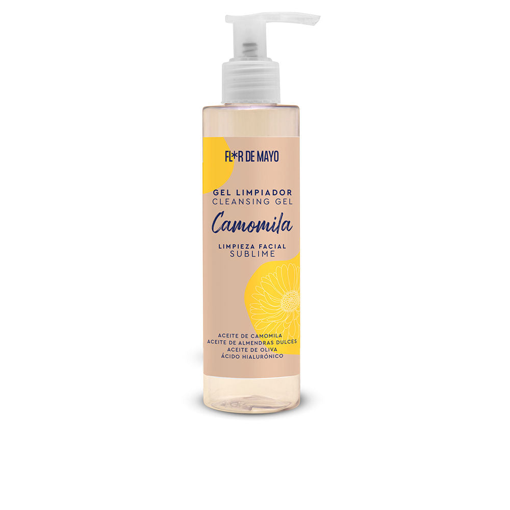 FLOR DE MAYO SUBLIME CAMOMILA facial cleansing gel 190 ml in , Facial Cosmetics by FLOR DE MAYO. Merkmale: . Verfügbar bei ParfümReich.