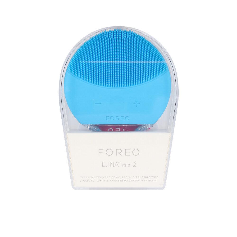 FOREO LUNA MINI 2 in aquamarine , Facial Cosmetics by FOREO. Merkmale: . Verfügbar bei ParfümReich.
