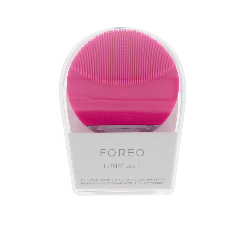 FOREO LUNA MINI 2 in Fuchsia , Facial Cosmetics by FOREO. Merkmale: . Verfügbar bei ParfümReich.