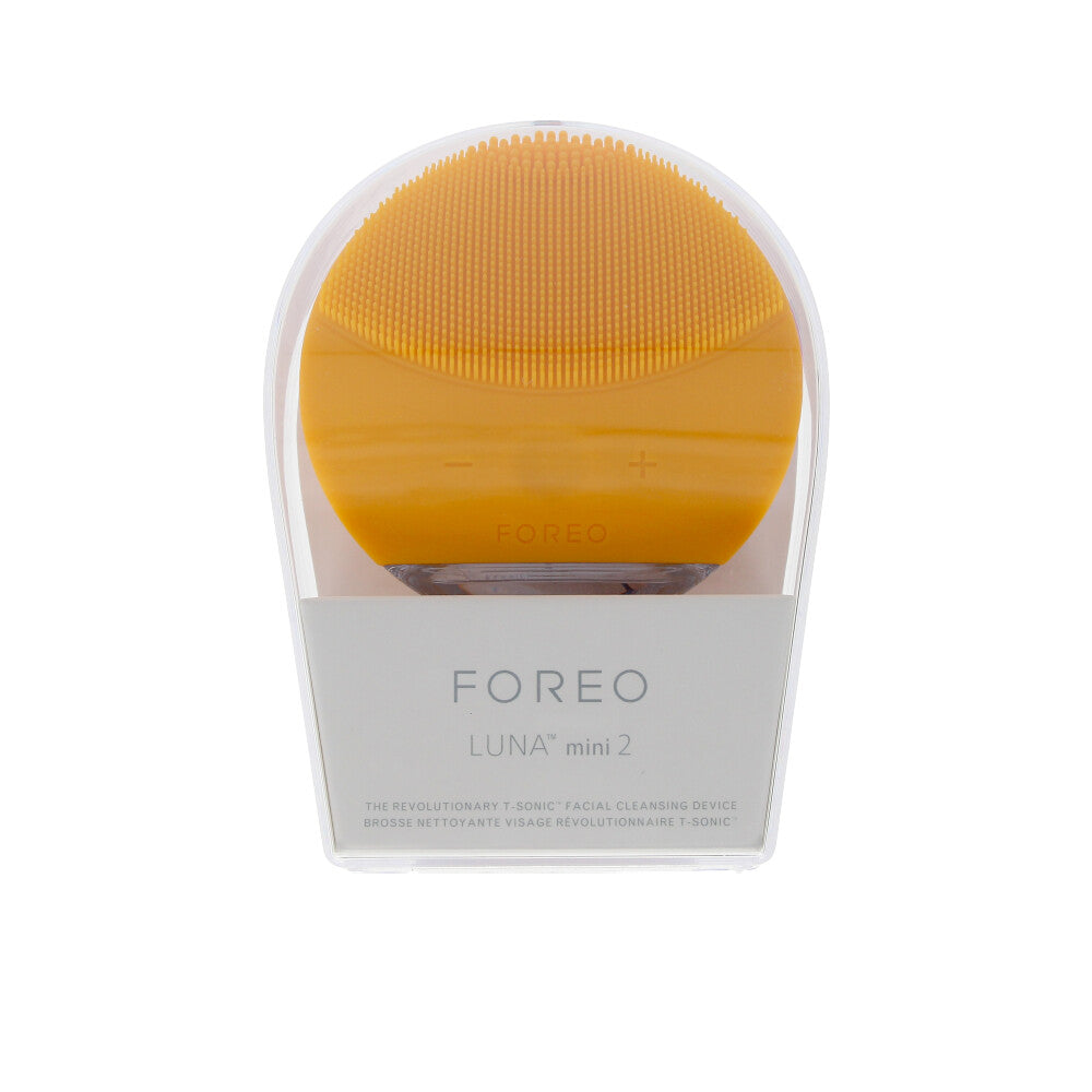 FOREO LUNA MINI 2 in Sunflower Yellow , Facial Cosmetics by FOREO. Merkmale: . Verfügbar bei ParfümReich.