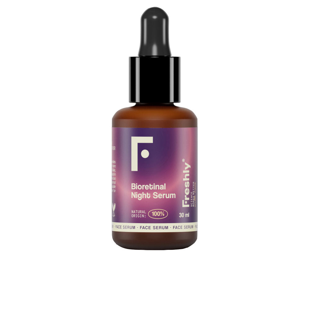 FRESHLY COSMETICS BIORETINAL NIGHT serum 30 ml in , Facial Cosmetics by FRESHLY COSMETICS. Merkmale: . Verfügbar bei ParfümReich.