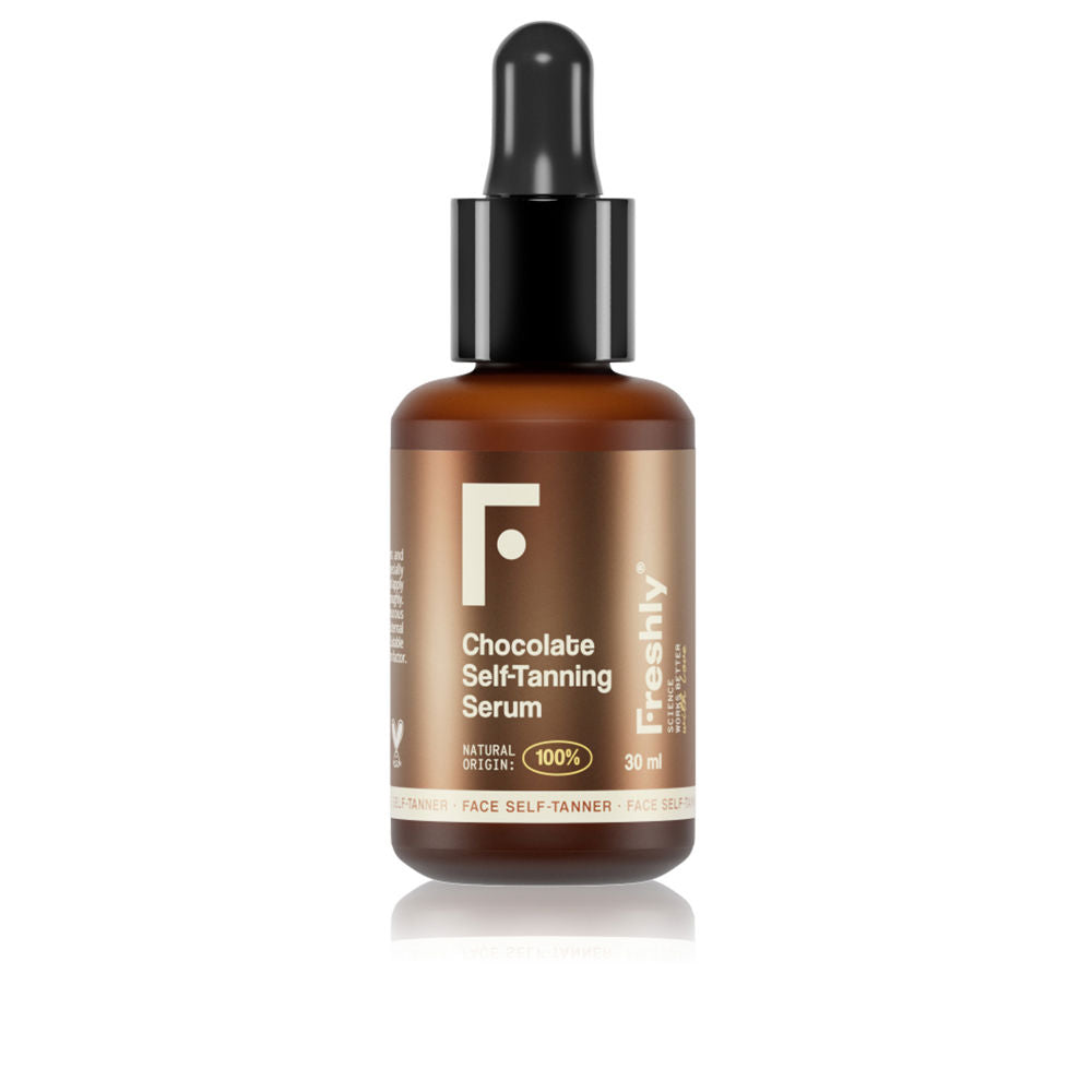 FRESHLY COSMETICS CHOCOLATE facial self-tanning 30 ml in , Sun Care by FRESHLY COSMETICS. Merkmale: . Verfügbar bei ParfümReich.