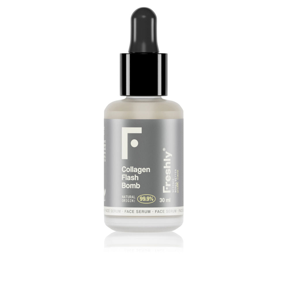 FRESHLY COSMETICS COLLAGEN FLASH BOMB serum 30 ml in , Facial Cosmetics by FRESHLY COSMETICS. Merkmale: . Verfügbar bei ParfümReich.