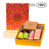 FRESHLY COSMETICS COMPLETE ROUTINE CASE 5 pcs in , Facial Cosmetics by FRESHLY COSMETICS. Merkmale: . Verfügbar bei ParfümReich.