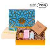 FRESHLY COSMETICS DEEP HYDRATION CASE 4 pcs in , Body Cosmetics by FRESHLY COSMETICS. Merkmale: . Verfügbar bei ParfümReich.
