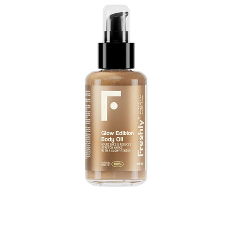 FRESHLY COSMETICS GLOW EDITION body highlighter 100 ml in , Body Cosmetics by FRESHLY COSMETICS. Merkmale: . Verfügbar bei ParfümReich.