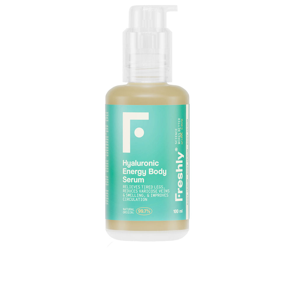 FRESHLY COSMETICS HYALURONIC ENERGY body serum in 100 ml , Body Cosmetics by FRESHLY COSMETICS. Merkmale: . Verfügbar bei ParfümReich.