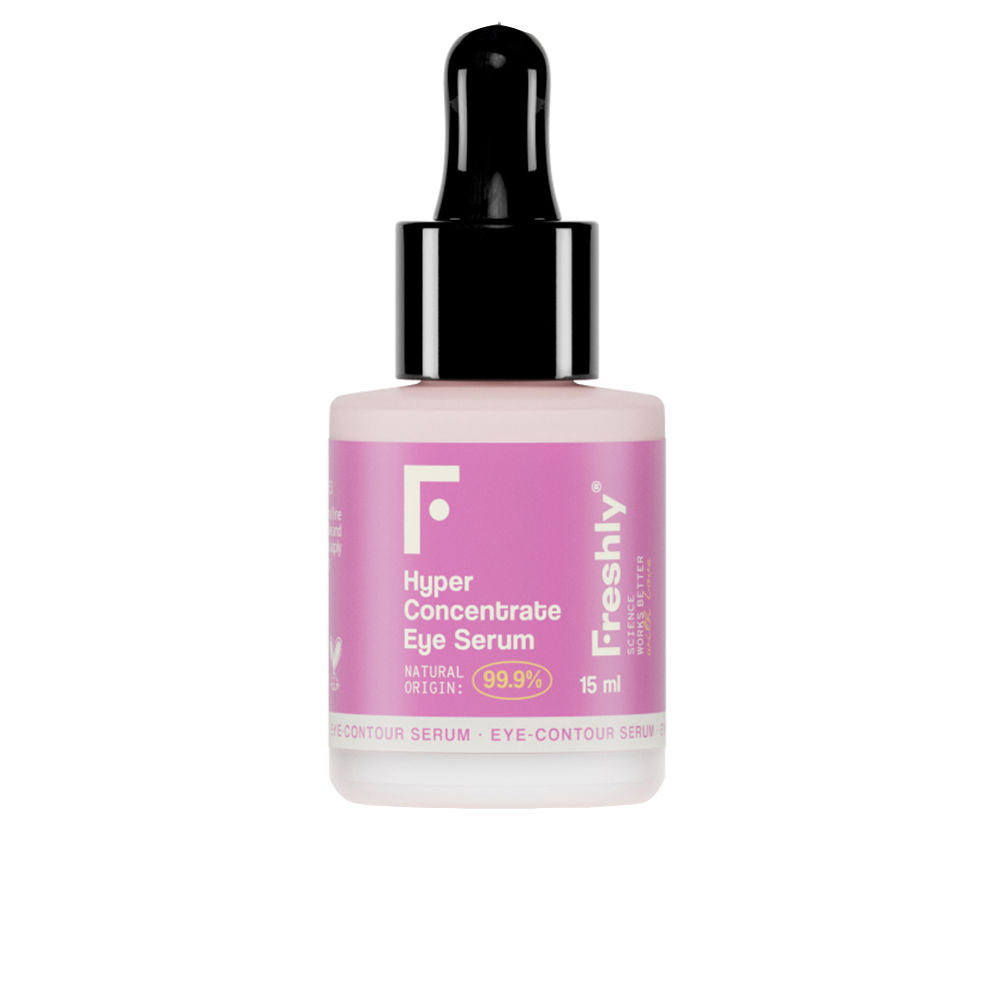 FRESHLY COSMETICS HYPER-CONCENTRATE eye contour serum 15 ml in , Facial Cosmetics by FRESHLY COSMETICS. Merkmale: . Verfügbar bei ParfümReich.