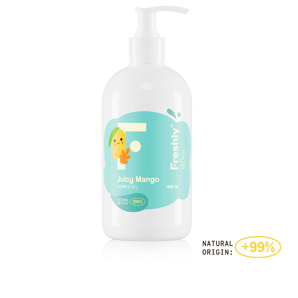 FRESHLY COSMETICS JUICY MANGO shower gel 400 ml in , Kids & Babies by FRESHLY COSMETICS. Merkmale: . Verfügbar bei ParfümReich.