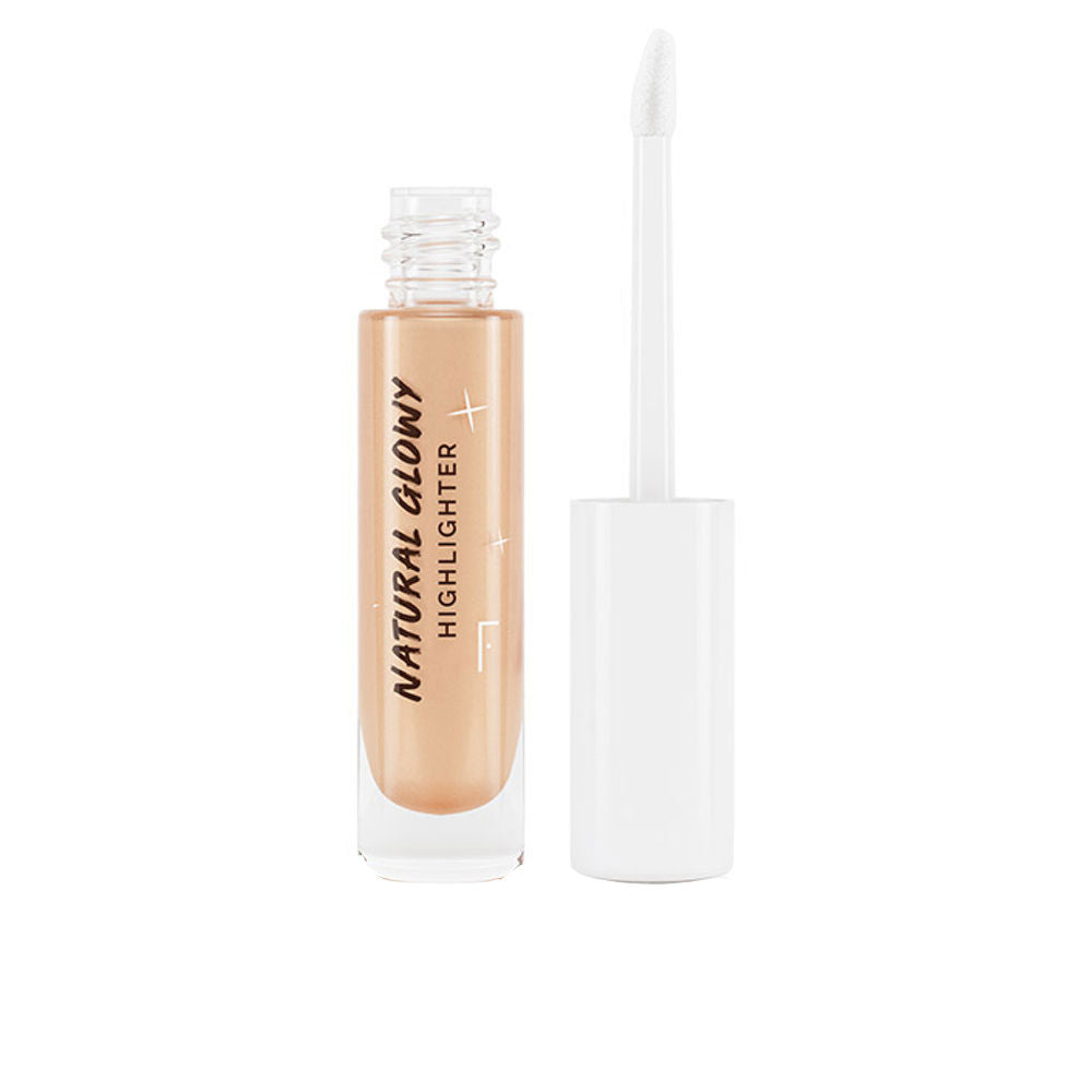 FRESHLY COSMETICS NATURAL GLOWY liquid highlighter 5 ml in , Makeup by FRESHLY COSMETICS. Merkmale: . Verfügbar bei ParfümReich.