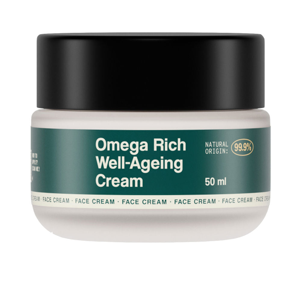 FRESHLY COSMETICS OMEGA RICH night and day cream 50 ml in , Facial Cosmetics by FRESHLY COSMETICS. Merkmale: . Verfügbar bei ParfümReich.