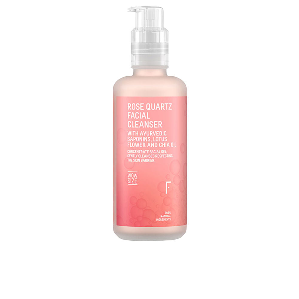 FRESHLY COSMETICS ROSE QUARTZ facial cleansing gel in 200 ml , Facial Cosmetics by FRESHLY COSMETICS. Merkmale: . Verfügbar bei ParfümReich.