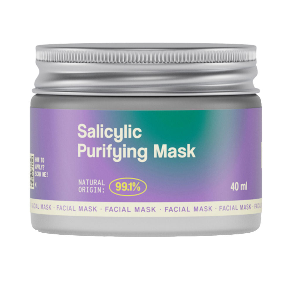 FRESHLY COSMETICS SALICYLIC PURIFYING mask 40 ml in , Facial Cosmetics by FRESHLY COSMETICS. Merkmale: . Verfügbar bei ParfümReich.