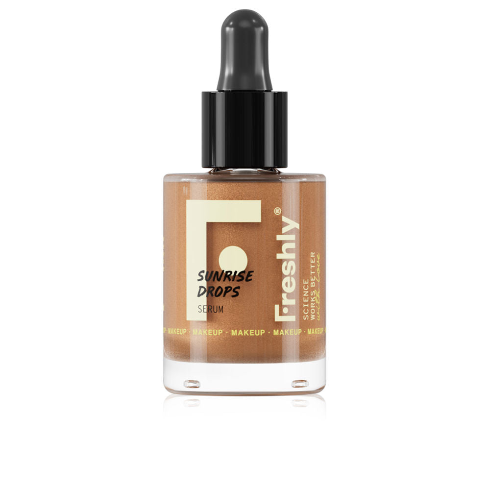 FRESHLY COSMETICS SUNRISE DROPS serum 28 ml in , Makeup by FRESHLY COSMETICS. Merkmale: . Verfügbar bei ParfümReich.