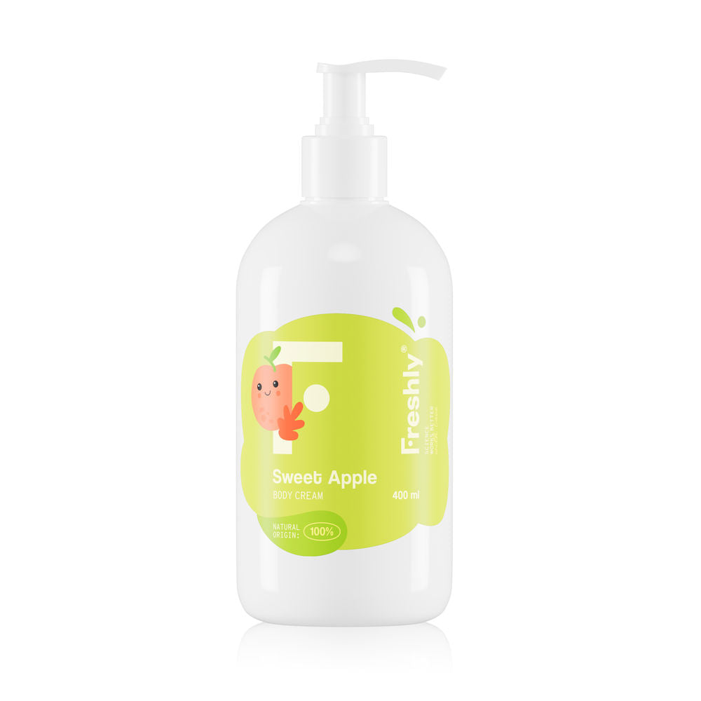 FRESHLY COSMETICS SWEET APPLE body cream 400 ml in , Kids & Babies by FRESHLY COSMETICS. Merkmale: . Verfügbar bei ParfümReich.