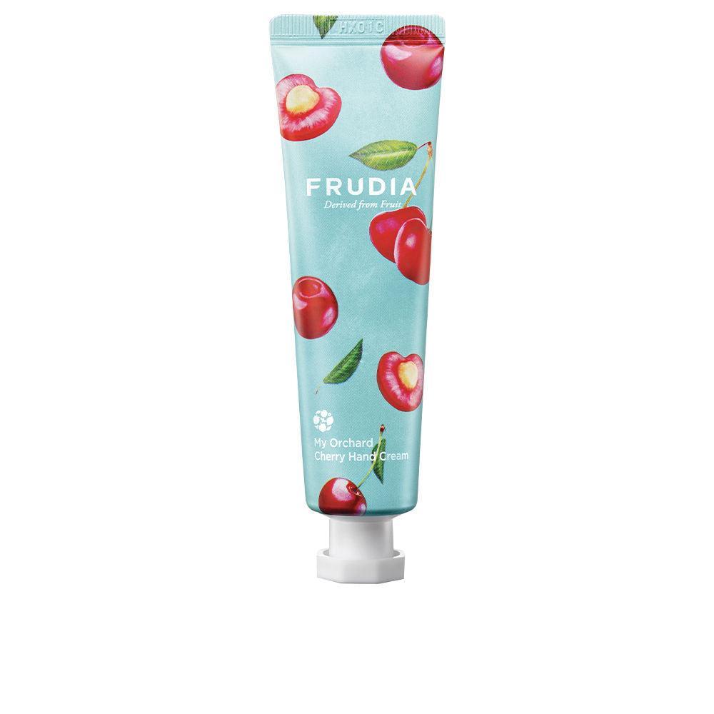 FRUDIA MY ORCHARD hand cream 30 gr in Cherry , Body Cosmetics by FRUDIA. Merkmale: . Verfügbar bei ParfümReich.