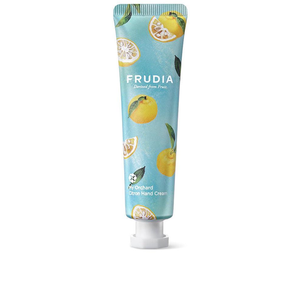 FRUDIA MY ORCHARD hand cream 30 gr in Citron , Body Cosmetics by FRUDIA. Merkmale: . Verfügbar bei ParfümReich.