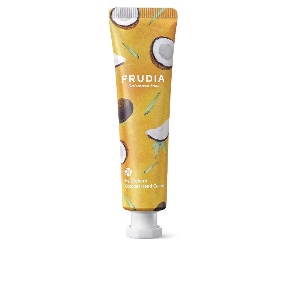FRUDIA MY ORCHARD hand cream 30 gr in Coconut , Body Cosmetics by FRUDIA. Merkmale: . Verfügbar bei ParfümReich.