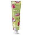 FRUDIA MY ORCHARD hand cream 30 gr in Dragon Fruit , Body Cosmetics by FRUDIA. Merkmale: . Verfügbar bei ParfümReich.