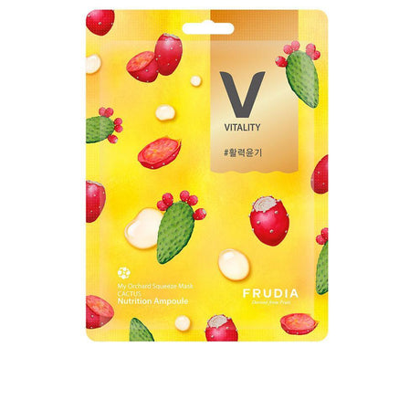 FRUDIA MY ORCHARD squeeze mask 20 ml in Cactus , Facial Cosmetics by FRUDIA. Merkmale: . Verfügbar bei ParfümReich.