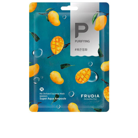 FRUDIA MY ORCHARD squeeze mask 20 ml in Mango , Facial Cosmetics by FRUDIA. Merkmale: . Verfügbar bei ParfümReich.