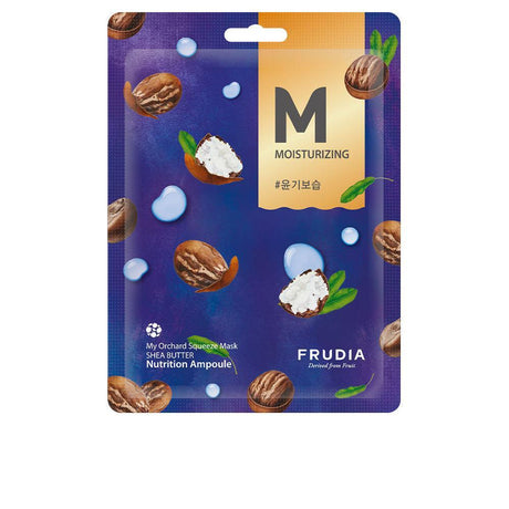 FRUDIA MY ORCHARD squeeze mask 20 ml in Shea Butter , Facial Cosmetics by FRUDIA. Merkmale: . Verfügbar bei ParfümReich.