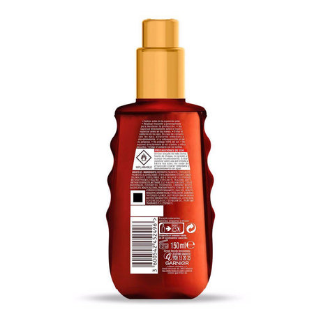 GARNIER ACEITE PROTECTOR dorado sublime SPF20 spray 150 ml in , Sun Care by GARNIER. Merkmale: . Verfügbar bei ParfümReich.