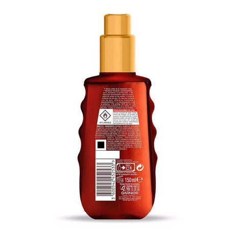 GARNIER ACEITE PROTECTOR dorado sublime SPF30 spray 150 ml in , Sun Care by GARNIER. Merkmale: . Verfügbar bei ParfümReich.