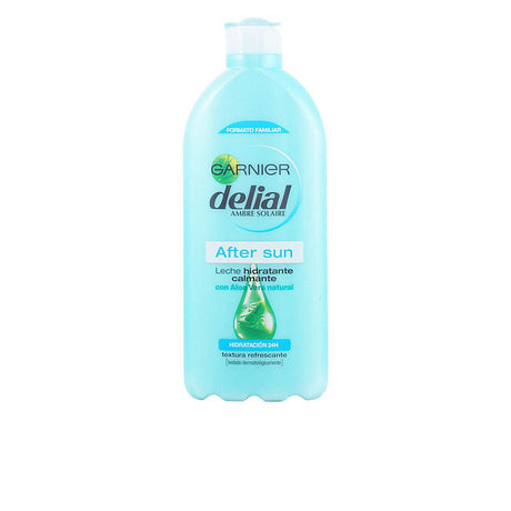 GARNIER AFTER SUN MOISTURIZING aloe vera soothing milk 400 ml in , Sun Care by GARNIER. Merkmale: . Verfügbar bei ParfümReich.
