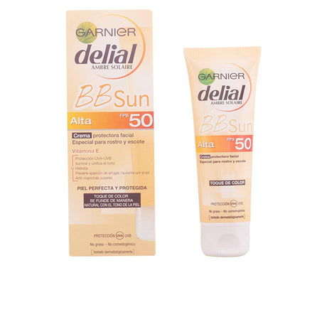 GARNIER BB SUN facial cream SPF50 50 ml in , Makeup by GARNIER. Merkmale: . Verfügbar bei ParfümReich.