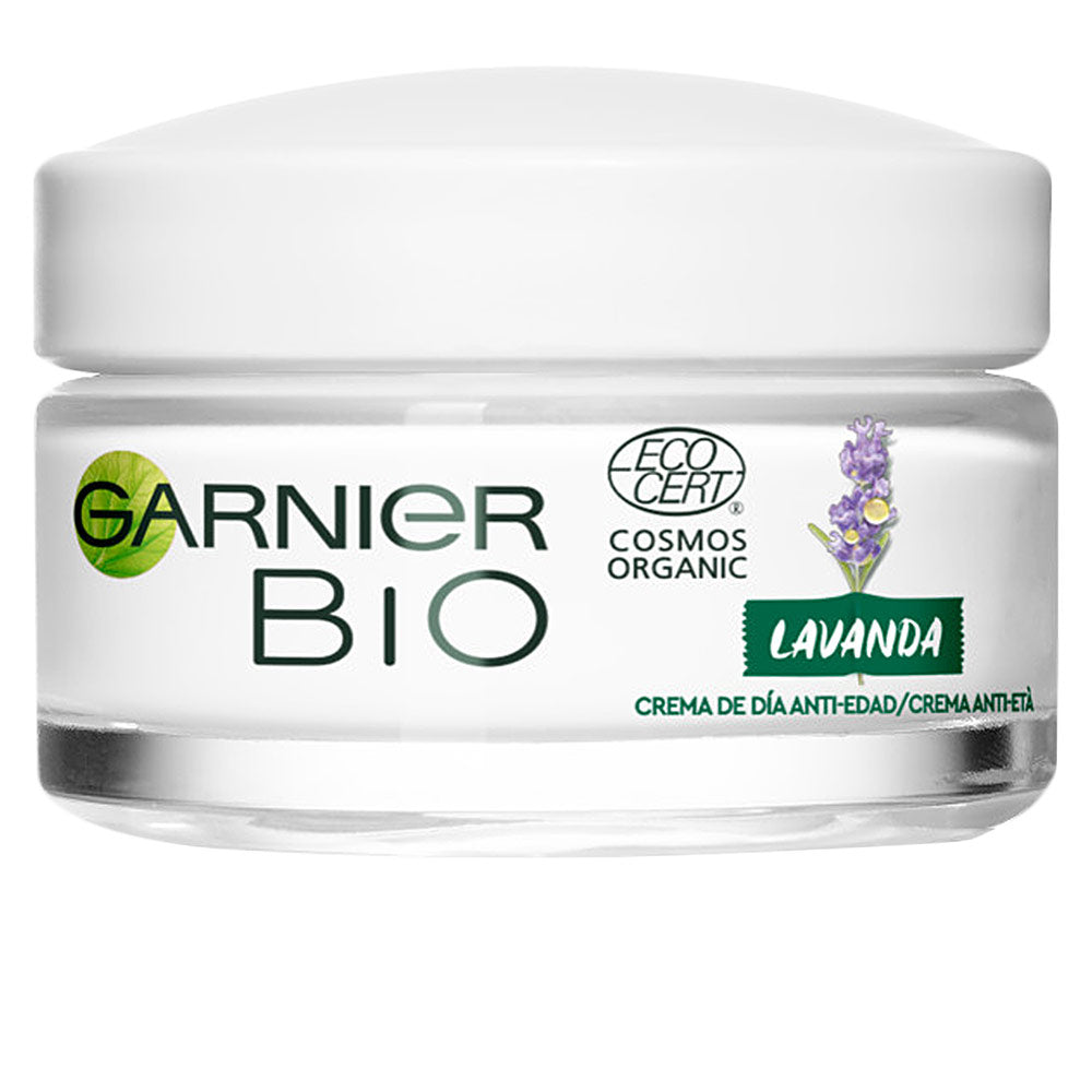 GARNIER BIO ECOCERT lavender anti-aging day cream 50 ml in , Facial Cosmetics by GARNIER. Merkmale: . Verfügbar bei ParfümReich.