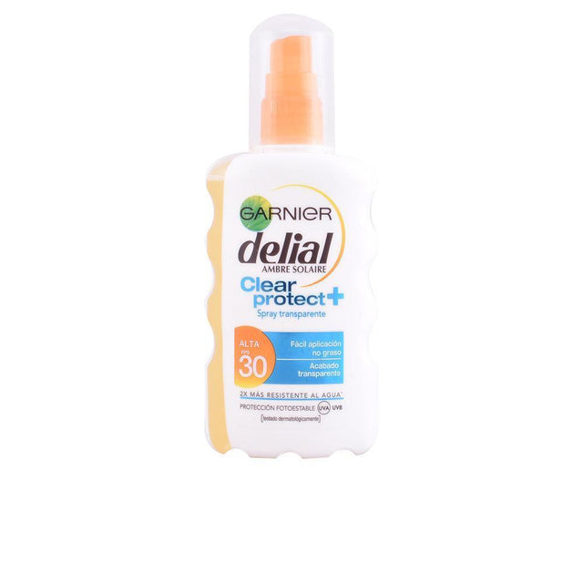 GARNIER CLEAR PROTECT transparent spray SPF30 200 ml in , Sun Care by GARNIER. Merkmale: . Verfügbar bei ParfümReich.