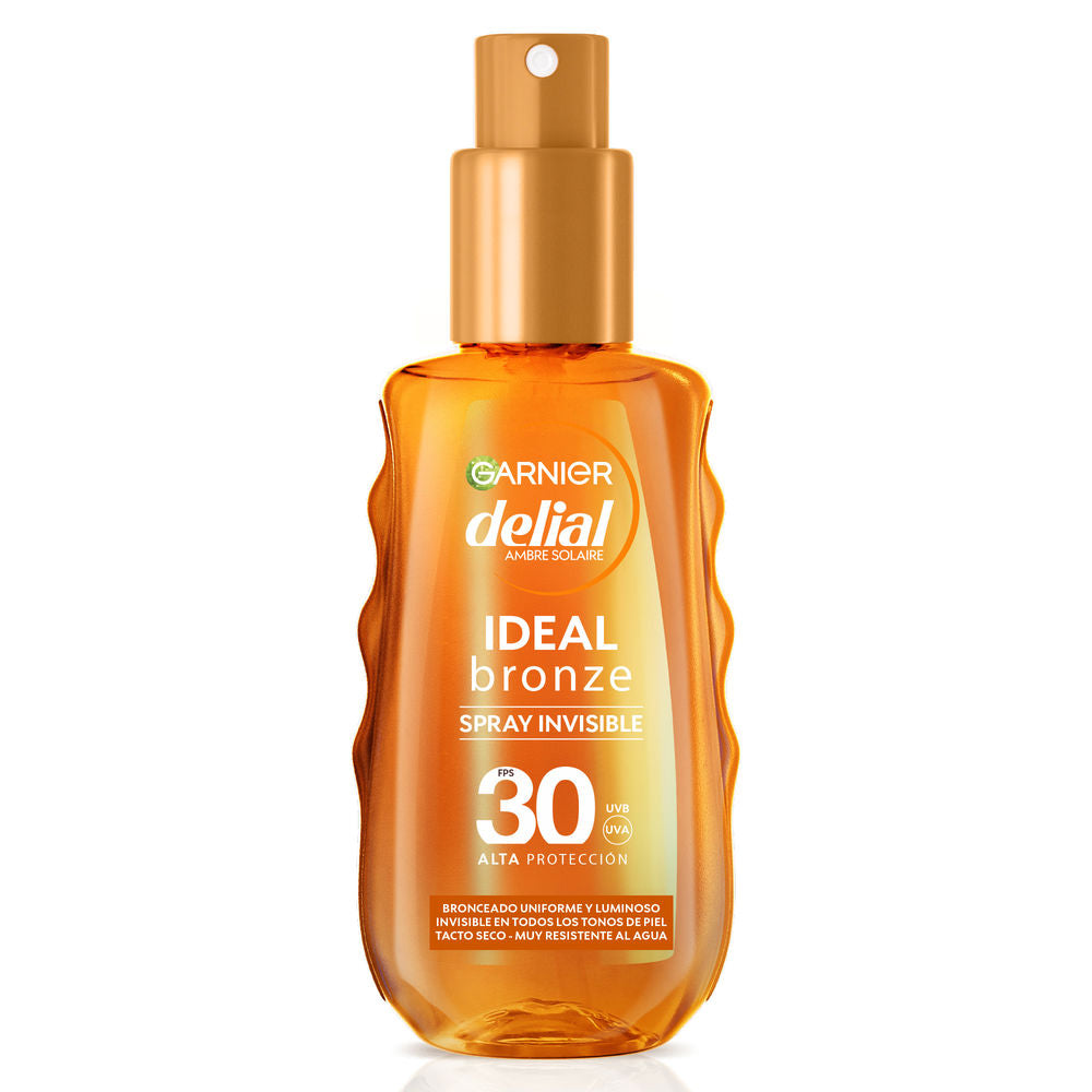 GARNIER DELIAL IDEAL BRONZE protective oil SPF30 150 ml in , Sun Care by GARNIER. Merkmale: . Verfügbar bei ParfümReich.