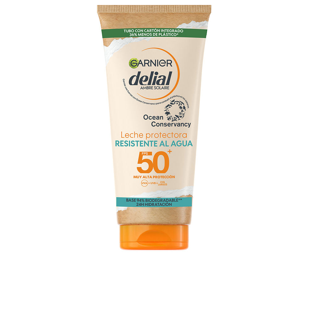 GARNIER ECO-OCEAN leche protectora SPF50+ 175 ml in , Sun Care by GARNIER. Merkmale: . Verfügbar bei ParfümReich.