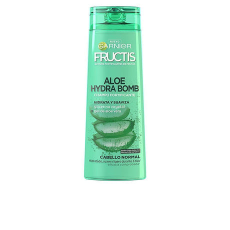 GARNIER FRUCTIS ALOE HYDRA BOMB fortifying shampoo 360 ml in , Hair by GARNIER. Merkmale: . Verfügbar bei ParfümReich.