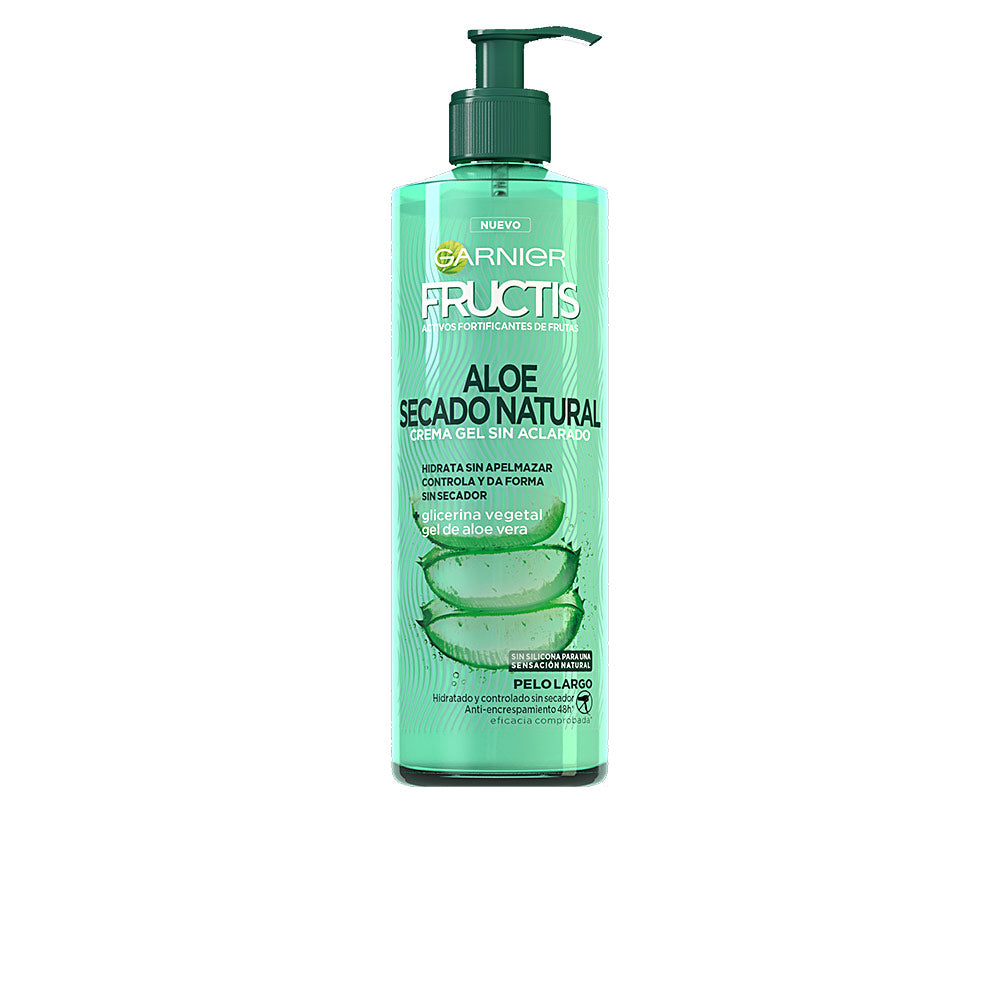 GARNIER FRUCTIS ALOE NATURAL DRY gel cream without rinsing 400 ml in , Hair by GARNIER. Merkmale: . Verfügbar bei ParfümReich.