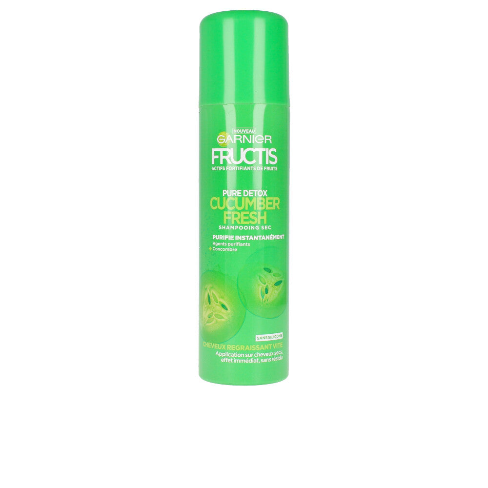 GARNIER FRUCTIS CUCUMBER FRESH dry shampoo 150 ml in , Hair by GARNIER. Merkmale: . Verfügbar bei ParfümReich.