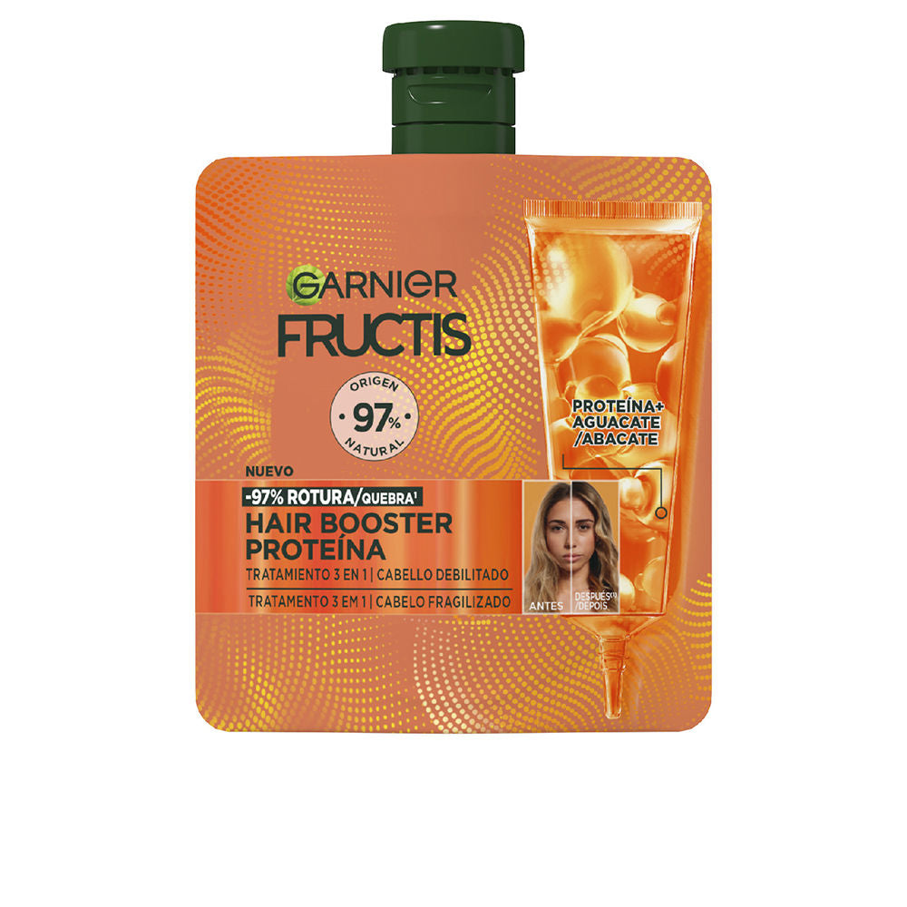 GARNIER FRUCTIS HAIR BOOSTER PROTEIN treatment 3 in 1 60 ml in , Hair by GARNIER. Merkmale: . Verfügbar bei ParfümReich.