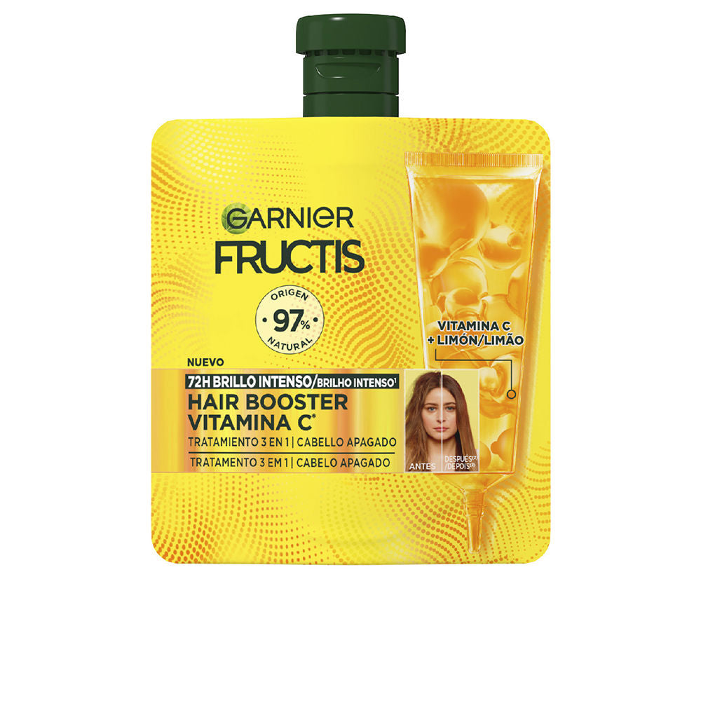 GARNIER FRUCTIS HAIR BOOSTER VITAMIN C treatment 3 in 1 60 ml in , Hair by GARNIER. Merkmale: . Verfügbar bei ParfümReich.