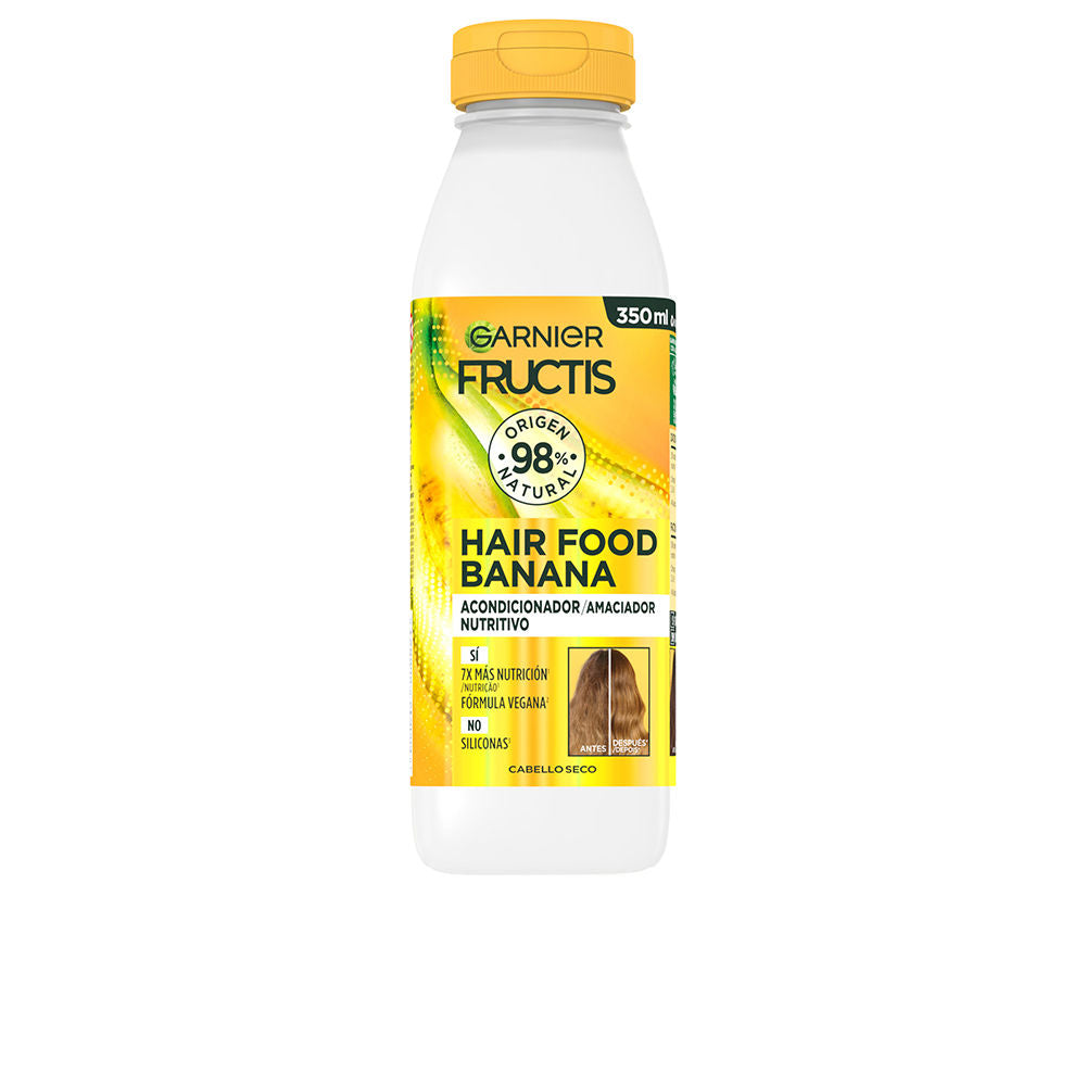 GARNIER FRUCTIS HAIR FOOD banana ultra nourishing conditioner 350 ml in , Hair by GARNIER. Merkmale: . Verfügbar bei ParfümReich.