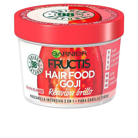 GARNIER FRUCTIS HAIR FOOD goji mask revives shine 390 ml in , Hair by GARNIER. Merkmale: . Verfügbar bei ParfümReich.