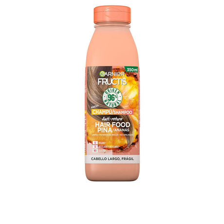 GARNIER FRUCTIS HAIR FOOD pineapple anti-break shampoo 350 ml in , Hair by GARNIER. Merkmale: . Verfügbar bei ParfümReich.