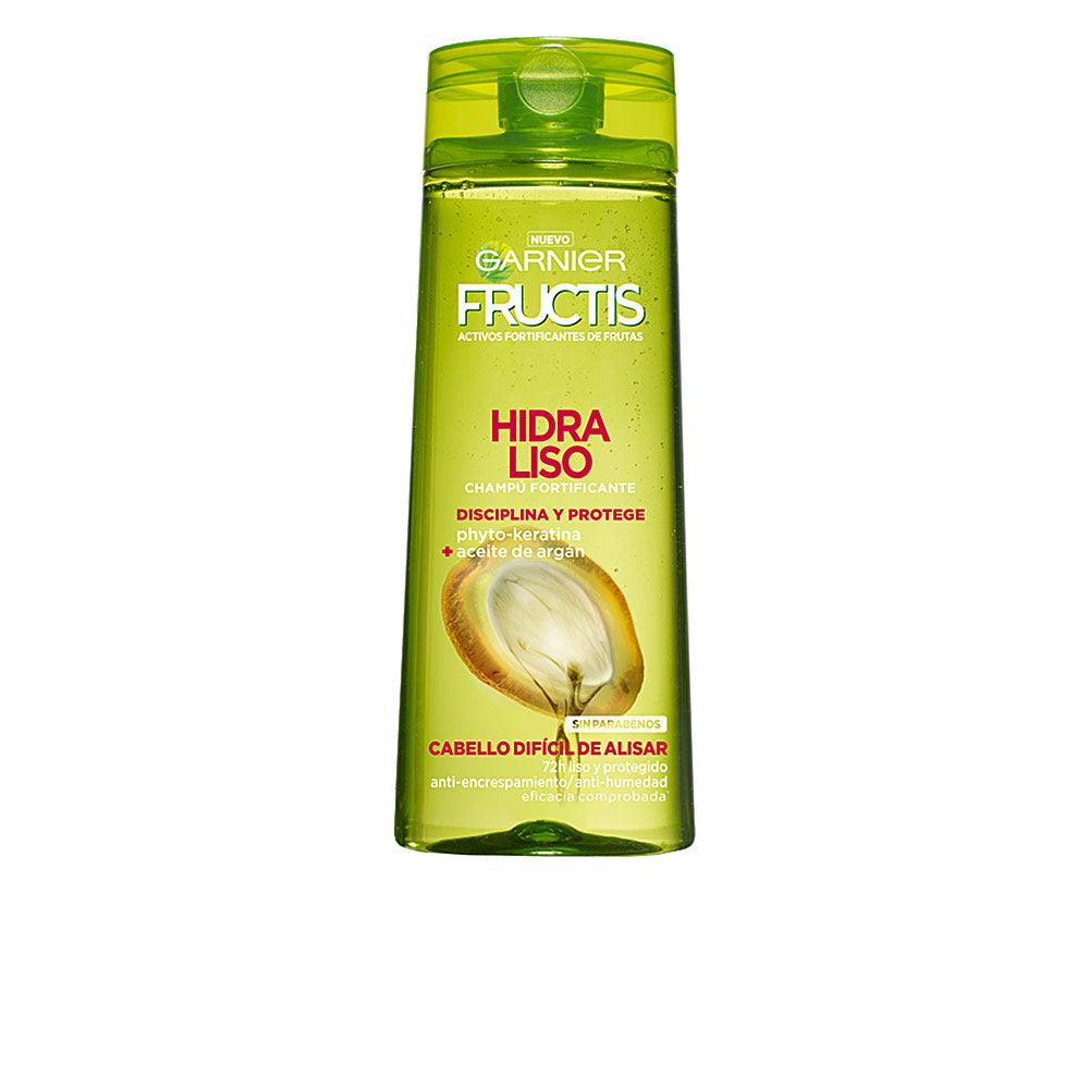 GARNIER FRUCTIS HIDRA LISO 72H shampoo 360 ml in , Hair by GARNIER. Merkmale: . Verfügbar bei ParfümReich.