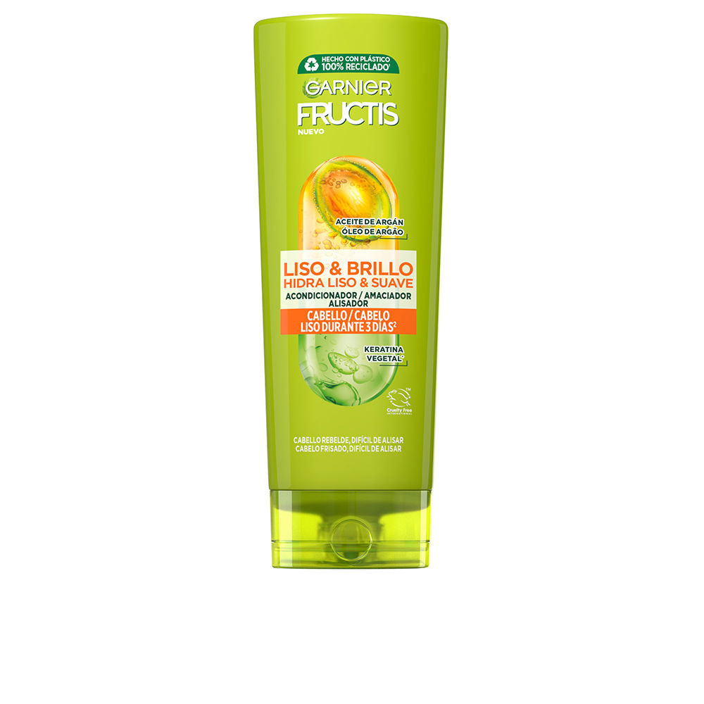 GARNIER FRUCTIS LISO &amp;amp; SHINE conditioner 250 ml in , Hair by GARNIER. Merkmale: . Verfügbar bei ParfümReich.