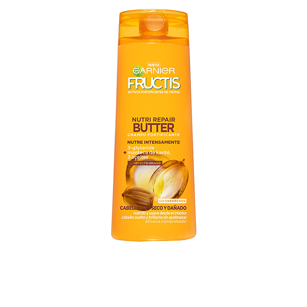 GARNIER FRUCTIS NUTRI REPAIR BUTTER shampoo 360 ml in , Hair by GARNIER. Merkmale: . Verfügbar bei ParfümReich.