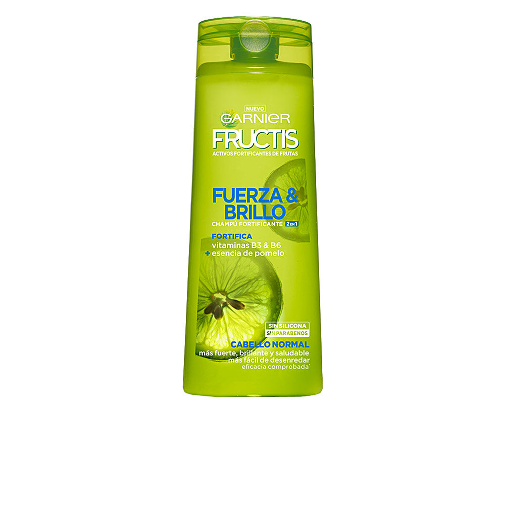 GARNIER FRUCTIS STRENGTH &amp; SHINE 2 in 1 shampoo 360 ml in , Hair by GARNIER. Merkmale: . Verfügbar bei ParfümReich.