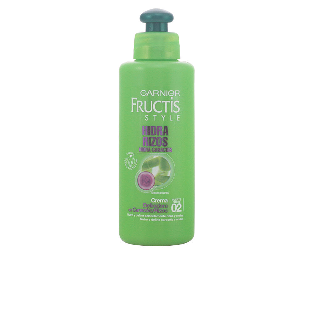 GARNIER FRUCTIS STYLE HIDRA RIZOS strong defining cream nº2 200 ml in , Hair by GARNIER. Merkmale: . Verfügbar bei ParfümReich.