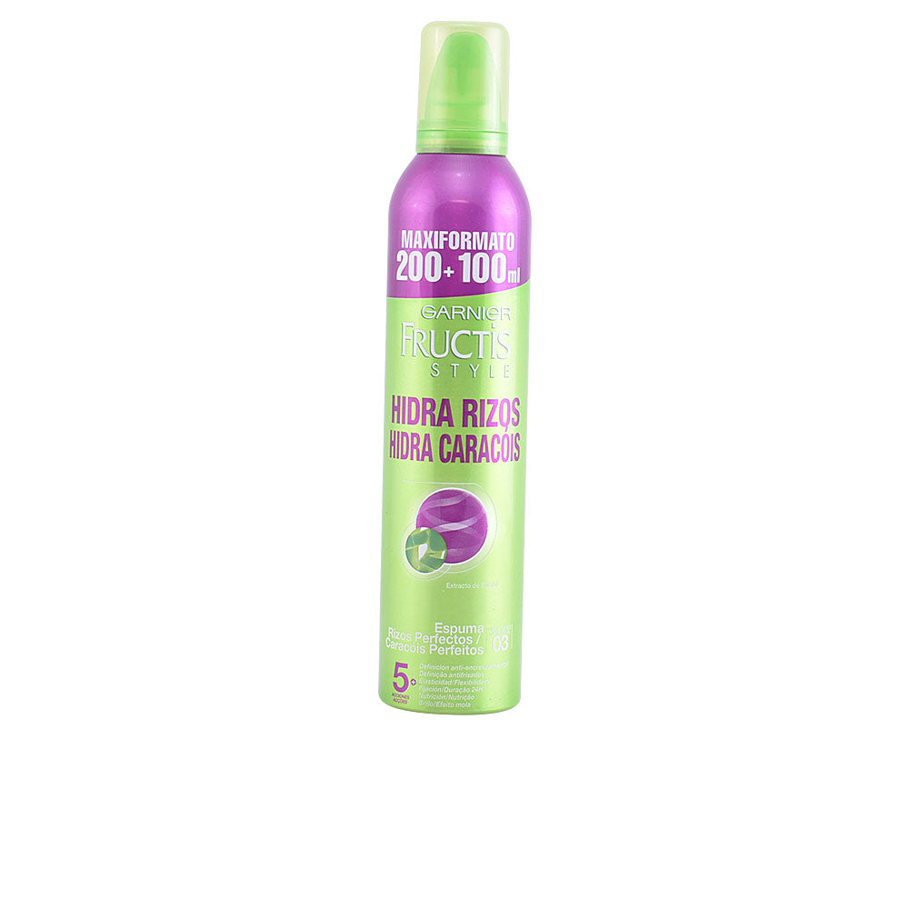 GARNIER FRUCTIS STYLE perfect moisturizing foam 300 ml in , Hair by GARNIER. Merkmale: . Verfügbar bei ParfümReich.