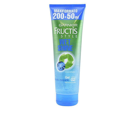 GARNIER FRUCTIS STYLE WET SHINE wet effect gel 250 ml in , Hair by GARNIER. Merkmale: . Verfügbar bei ParfümReich.